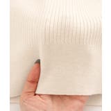 【RASW】クロップド丈リブニットカーディガン カーディガン | Pierrot | 詳細画像9 