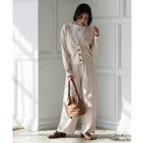 【RASW】ウエストタックボックスパンツ パンツ ストレート ボックス | Pierrot | 詳細画像33 