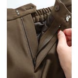 【RASW】ウエストタックボックスパンツ パンツ ストレート ボックス | Pierrot | 詳細画像10 