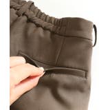 【RASW】ウエストタックボックスパンツ パンツ ストレート ボックス | Pierrot | 詳細画像12 