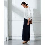 【RASW】ウエストタックボックスパンツ パンツ ストレート ボックス | Pierrot | 詳細画像29 