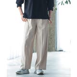 【RASW】ウエストタックボックスパンツ パンツ ストレート ボックス | Pierrot | 詳細画像22 