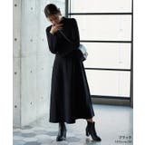 【RASW】総針ニットフレアワンピース ワンピース ワンピ 総針編み ニット | Pierrot | 詳細画像30