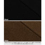 【RASW】総針ニットフレアワンピース ワンピース ワンピ 総針編み ニット | Pierrot | 詳細画像1