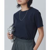 コーマコットンベーシックTシャツ Tシャツ 半袖 | Pierrot | 詳細画像24