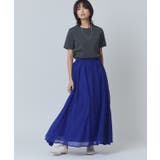 コーマコットンベーシックTシャツ Tシャツ 半袖 | Pierrot | 詳細画像25