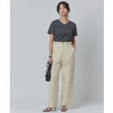 コーマコットンベーシックTシャツ Tシャツ 半袖 | Pierrot | 詳細画像29