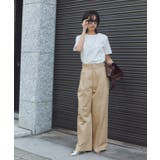 コーマコットンベーシックTシャツ Tシャツ 半袖 | Pierrot | 詳細画像17