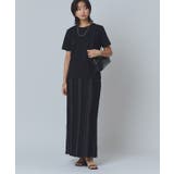 コーマコットンベーシックTシャツ Tシャツ 半袖 | Pierrot | 詳細画像22