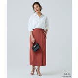 リネンライクシャツ シャツ リネンライク | Pierrot | 詳細画像33 