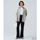 リネンライクシャツ シャツ リネンライク | Pierrot | 詳細画像45 