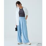 リネンライクシャツ シャツ リネンライク | Pierrot | 詳細画像32 