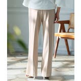 ハイストレッチスリットイージーパンツ パンツ ストレッチ | Pierrot | 詳細画像6