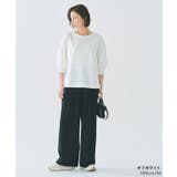 GIZAボリュームスリーブTシャツ Tシャツ ボリューム袖 | Pierrot | 詳細画像31 