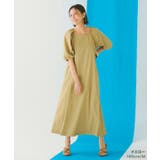 ボリュームスリーブワンピース ワンピース ボリューム袖 | Pierrot | 詳細画像33