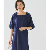 ボリュームスリーブワンピース ワンピース ボリューム袖 | Pierrot | 詳細画像24