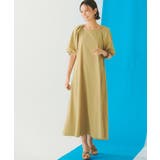 ボリュームスリーブワンピース ワンピース ボリューム袖 | Pierrot | 詳細画像26