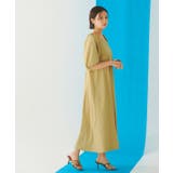 ボリュームスリーブワンピース ワンピース ボリューム袖 | Pierrot | 詳細画像30