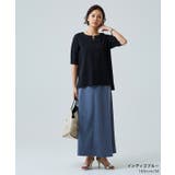 ［RASW］切り替えフレアロングスカート スカート ロング | Pierrot | 詳細画像29 