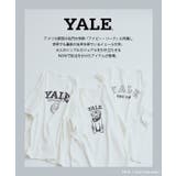 別注YALEロゴオーバーTシャツ Tシャツ オーバーシルエット | Pierrot | 詳細画像3