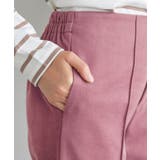 カット起毛ピンタックボックスパンツ パンツ 起毛 | Pierrot | 詳細画像9 