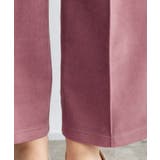 カット起毛ピンタックボックスパンツ パンツ 起毛 | Pierrot | 詳細画像11 