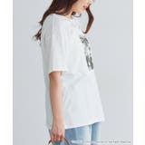 フォトプリントTシャツ Tシャツ EMILY | Pierrot | 詳細画像8 