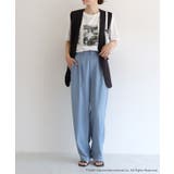 フォトプリントTシャツ Tシャツ EMILY | Pierrot | 詳細画像21 