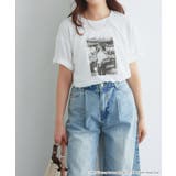 フォトプリントTシャツ Tシャツ EMILY | Pierrot | 詳細画像22 
