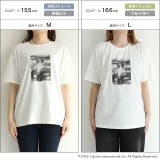 フォトプリントTシャツ Tシャツ EMILY | Pierrot | 詳細画像11 