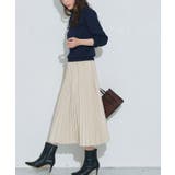 フェイクスエードプリーツスカート プリーツスカート ロングスカート | Pierrot | 詳細画像19 