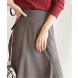 ヘリンボーン風マーメイドスカート ロングスカート フレアスカート マーメイド | Pierrot | 詳細画像9 