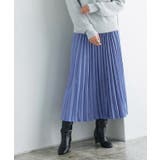 フェイクスエードロングプリーツスカート スカート プリーツスカート | Pierrot | 詳細画像24 
