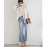 コットンノーカラーダブルジャケット ジャケット テーラードジャケット | Pierrot | 詳細画像5 