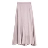 ラベンダーピンク | サテンマーメイドスカート スカート サテン | Pierrot
