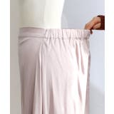 サテンマーメイドスカート スカート サテン | Pierrot | 詳細画像10