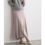 サテンマーメイドスカート スカート サテン | Pierrot | 詳細画像29