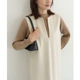 アイボリー | ウールタッチジャンパースカート ジャンパースカート ジャンスカ | Pierrot