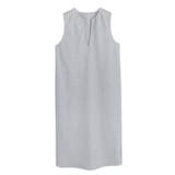 杢ライトグレー | ウールタッチジャンパースカート ジャンパースカート ジャンスカ | Pierrot