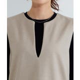 ウールタッチジャンパースカート ジャンパースカート ジャンスカ | Pierrot | 詳細画像4