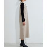 ウールタッチジャンパースカート ジャンパースカート ジャンスカ | Pierrot | 詳細画像6