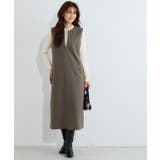 ウールタッチジャンパースカート ジャンパースカート ジャンスカ | Pierrot | 詳細画像22