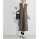 ウールタッチジャンパースカート ジャンパースカート ジャンスカ | Pierrot | 詳細画像24