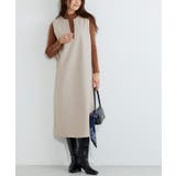 ウールタッチジャンパースカート ジャンパースカート ジャンスカ | Pierrot | 詳細画像27