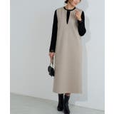 ウールタッチジャンパースカート ジャンパースカート ジャンスカ | Pierrot | 詳細画像13