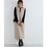 ウールタッチジャンパースカート ジャンパースカート ジャンスカ | Pierrot | 詳細画像15