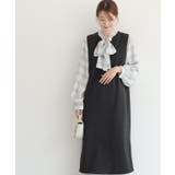 ウールタッチジャンパースカート ジャンパースカート ジャンスカ | Pierrot | 詳細画像16