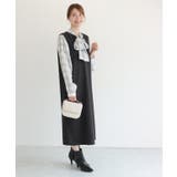 ウールタッチジャンパースカート ジャンパースカート ジャンスカ | Pierrot | 詳細画像18