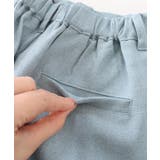 リネンライクセミフレアパンツ パンツ フレアパンツ | Pierrot | 詳細画像10