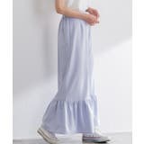 フロントボタンヘムギャザースカート スカート ギャザー | Pierrot | 詳細画像8